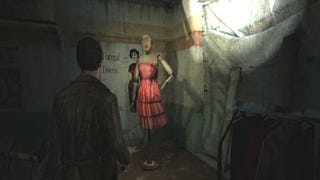 Silent Hill: Shattered Memories is about primal terror