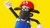 Shaun the Sheep joining Mario Maker
