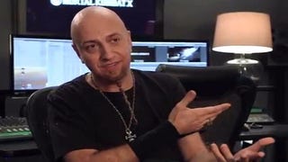 Shavo explica como sincronizou o trailer de Mortal Kombat X