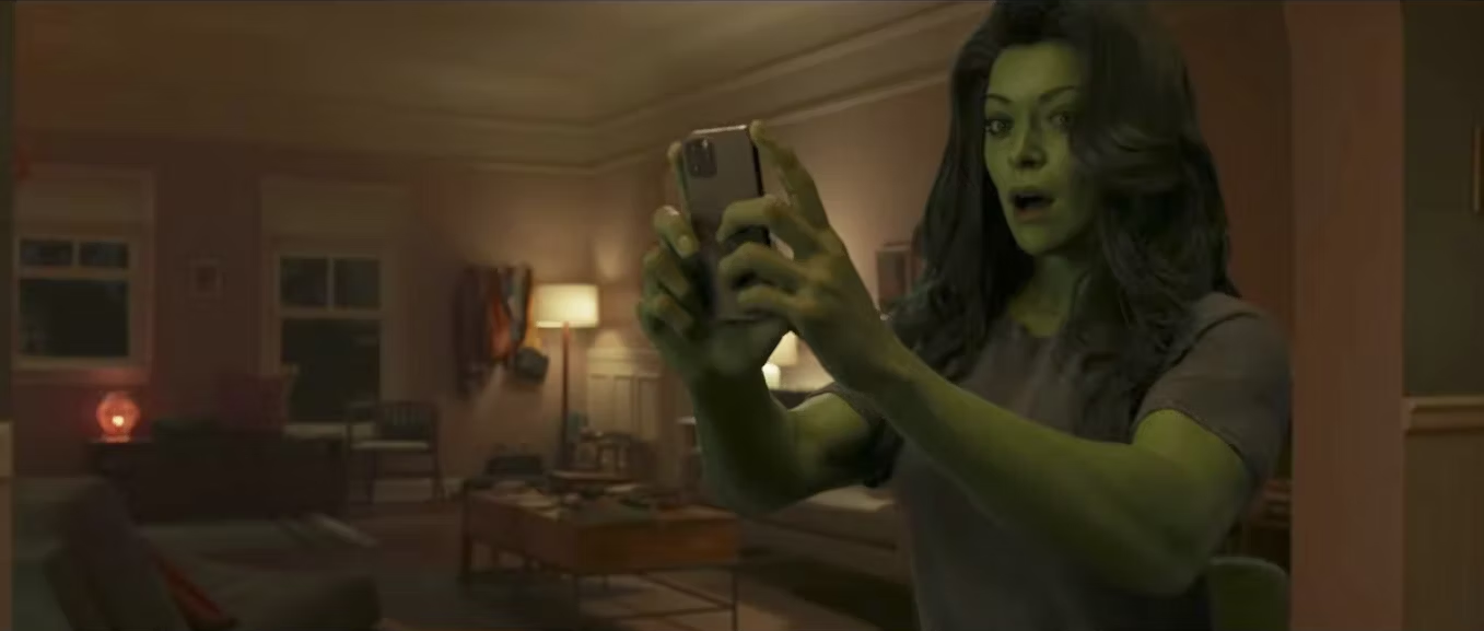 She-Hulk