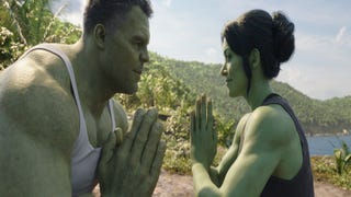 „Mecenas She-Hulk” z gorszymi ocenami niż „Better Call Saul”, ale Disney+ może być zadowolone