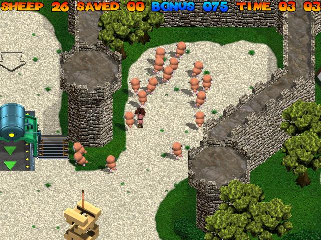 Sheep | Eurogamer.net