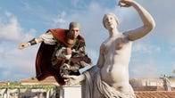 Assassin's Creed Origins' Discovery Tour censors all the nudey statues