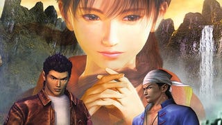 Shenmue 2 turns 20 today