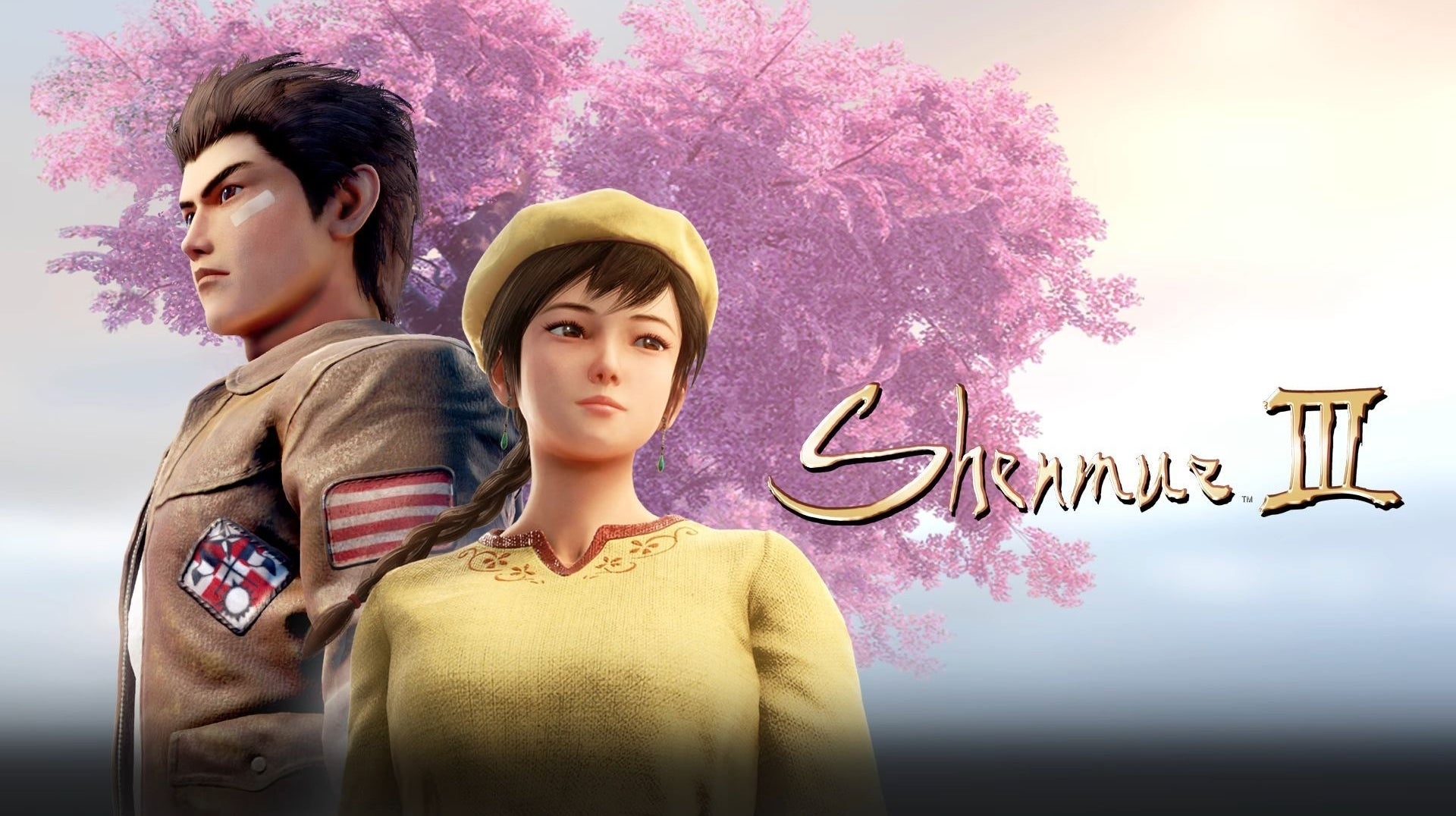 Shenmue 3 does not disappoint Eurogamer