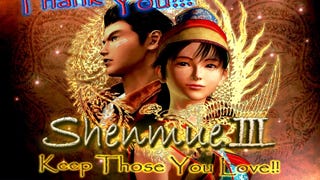 Shenmue 3 PayPal backers denied Kickstarter-exclusive reward options "as originally promised"