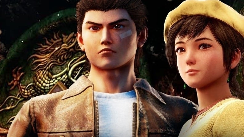 Shenmue 3 nintendo switch sales