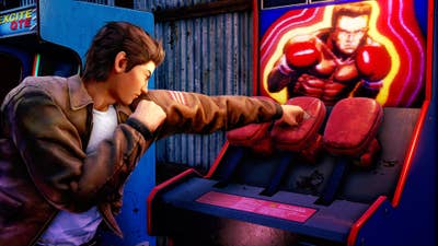 Shenmue III is an Epic Games store exclusive on PC