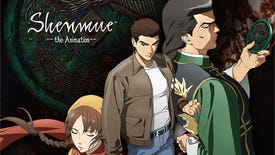 Shenmue is getting an anime, courtesy of Crunchyroll and Adult Swim