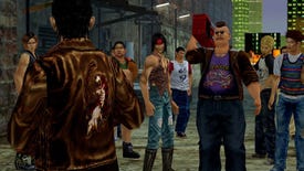 Shenmue I & II brawling onto PC in August