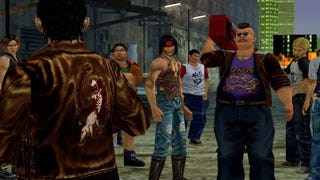 Shenmue I & II brawling onto PC in August