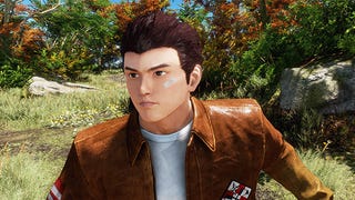 Shenmue III won't be released in 2018, but you knew that already