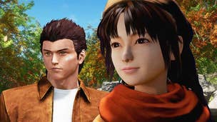 Shenmue 3 enters Kickstarter's top ten most-funded charts