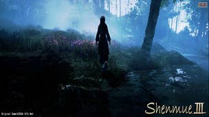 Shenmue 3 screens and Magic Monaco clips show off lovely environments