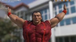 Shenmue 3 is not coming to E3, but you can take a look at this new character