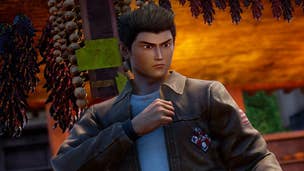 Check out the launch trailer for Shenmue 3
