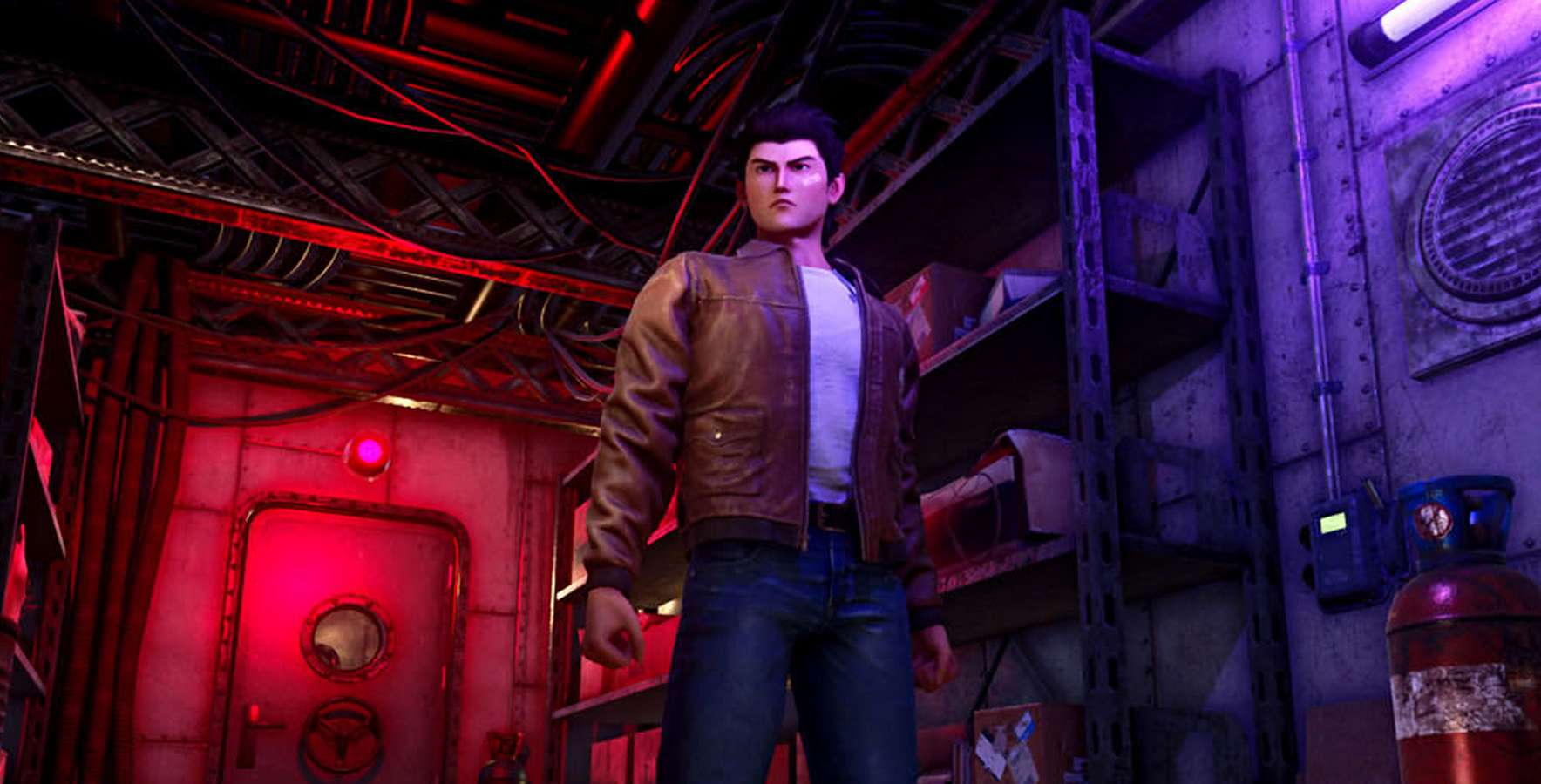 Echt oder KI-Fälschung? Verdächtiger Off-Screen-Trailer zu Shenmue 4 löst hitzige Debatte aus