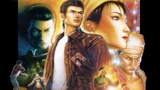Shenmue creator tweets E3 2015 reference, crowd goes wild