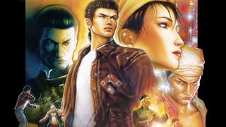 Sony launches Shenmue Kickstarter at E3