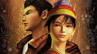 Shenmue is being made into a 13-part anime series