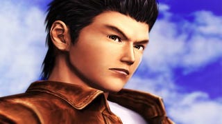Shenmue's english language voice actor reprises his role as Ryo