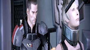 Shepard alone in final Mass Effect 2 DLC, Cerberus News updates leaked