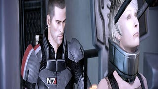 Mass Effect gets fourth novel in Deception