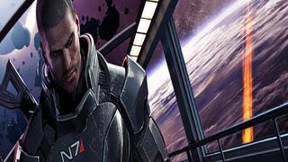  Kinect controls in Mass Effect 3 "happened almost by accident," says Hudson