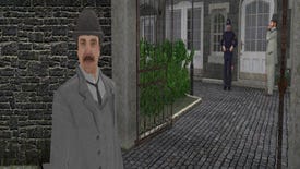 Sherlock Holmes: The Awakened Remastered Demo