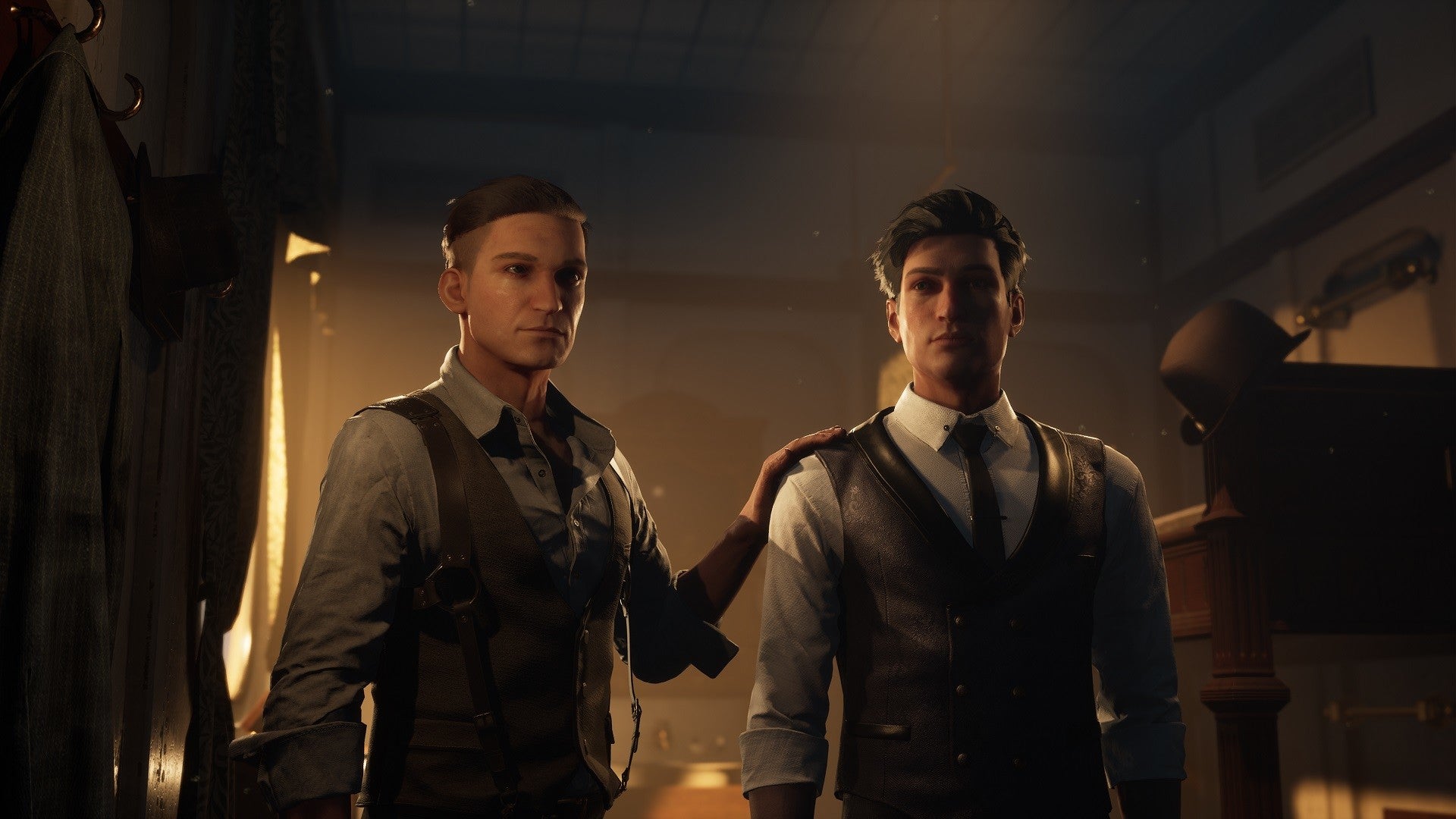 Sherlock Holmes: Chapter One | Rock Paper Shotgun