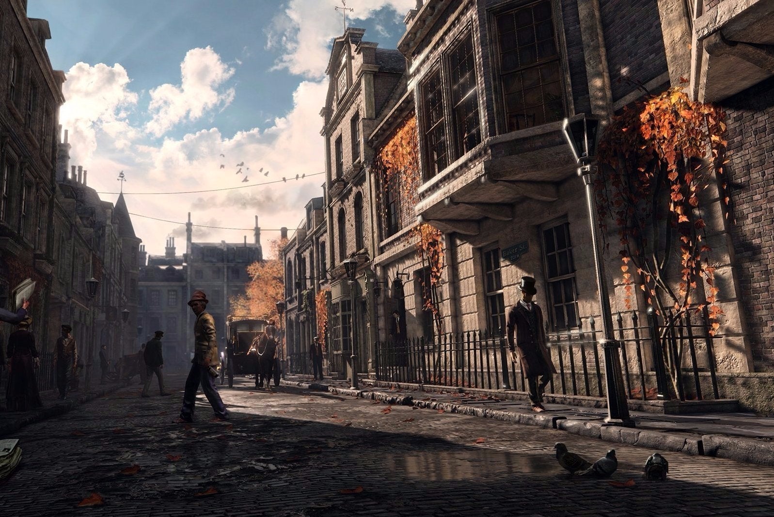 Sherlock Holmes: The Devil's Daughter aangekondigd