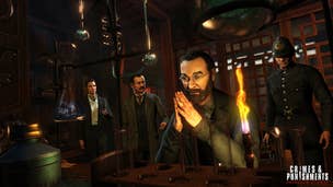 Sherlock Holmes: Crimes & Punishments launching on PS4, Xbox One & more in September