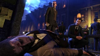 Modern Murder-Solving: Sherlock Holmes's E3 Trailer
