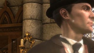 The Testament of Sherlock Holmes E3 trailer is gritty and a bit chatty