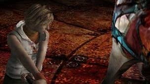 Latest Silent Hill HD Collection screens are full of creepy nostalgia 