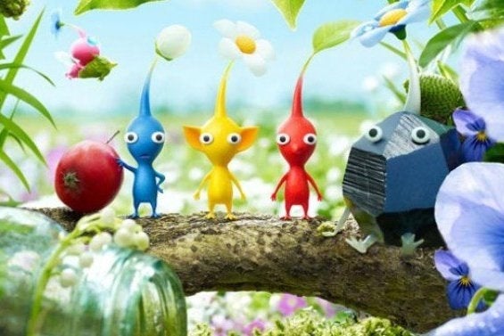 Shigeru Miyamoto is debuting his Pikmin short films at Tokyo International Film Festival