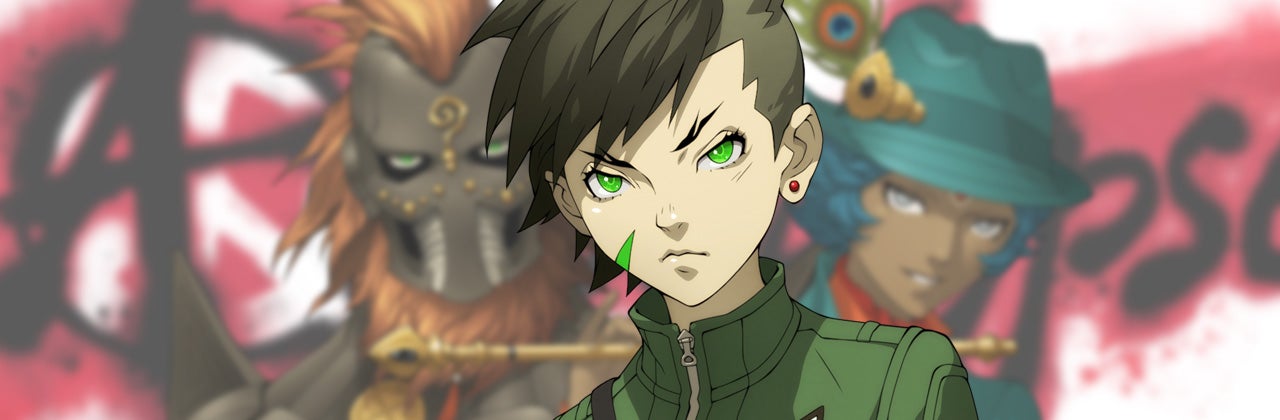 Shin Megami Tensei IV Apocalypse 3DS Review End of Days VG247