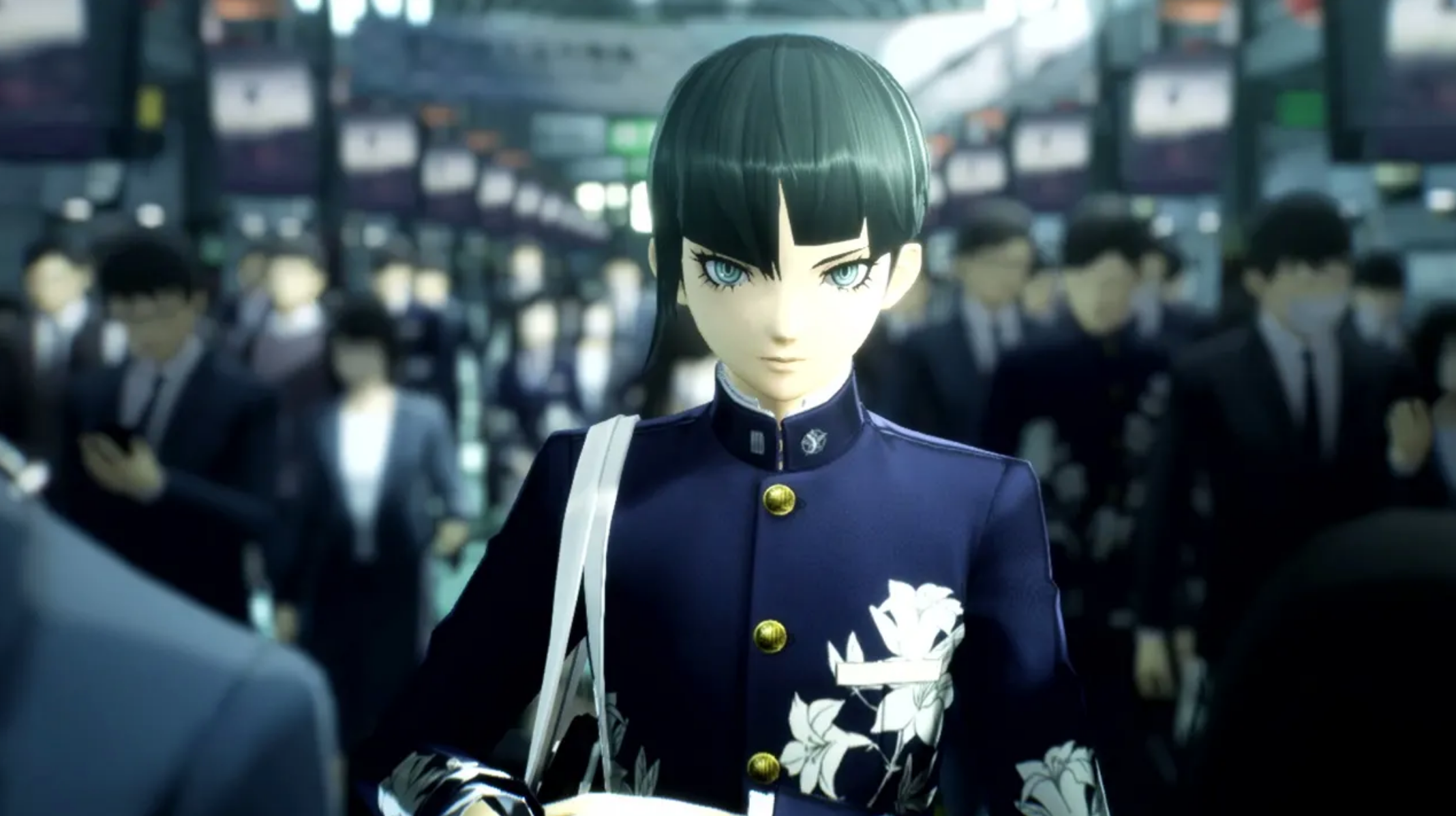 Shin Megami Tensei 5 review - a brutal RPG that goes all-in on battles of  attrition | VG247