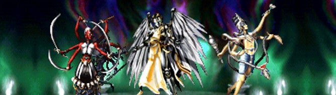 Shin Megami Tensei Devil Summoner Soul Hackers gets a raft of new 3DS screens VG247