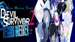 Shin Megami Tensei Devil Survivor 2: Record Breaker review