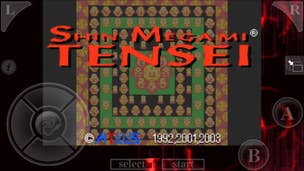 Shin Megami Tensei now available exclusively for iOS worldwide