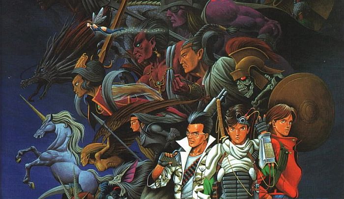 Original Shin Megami Tensei to release for iOS next month