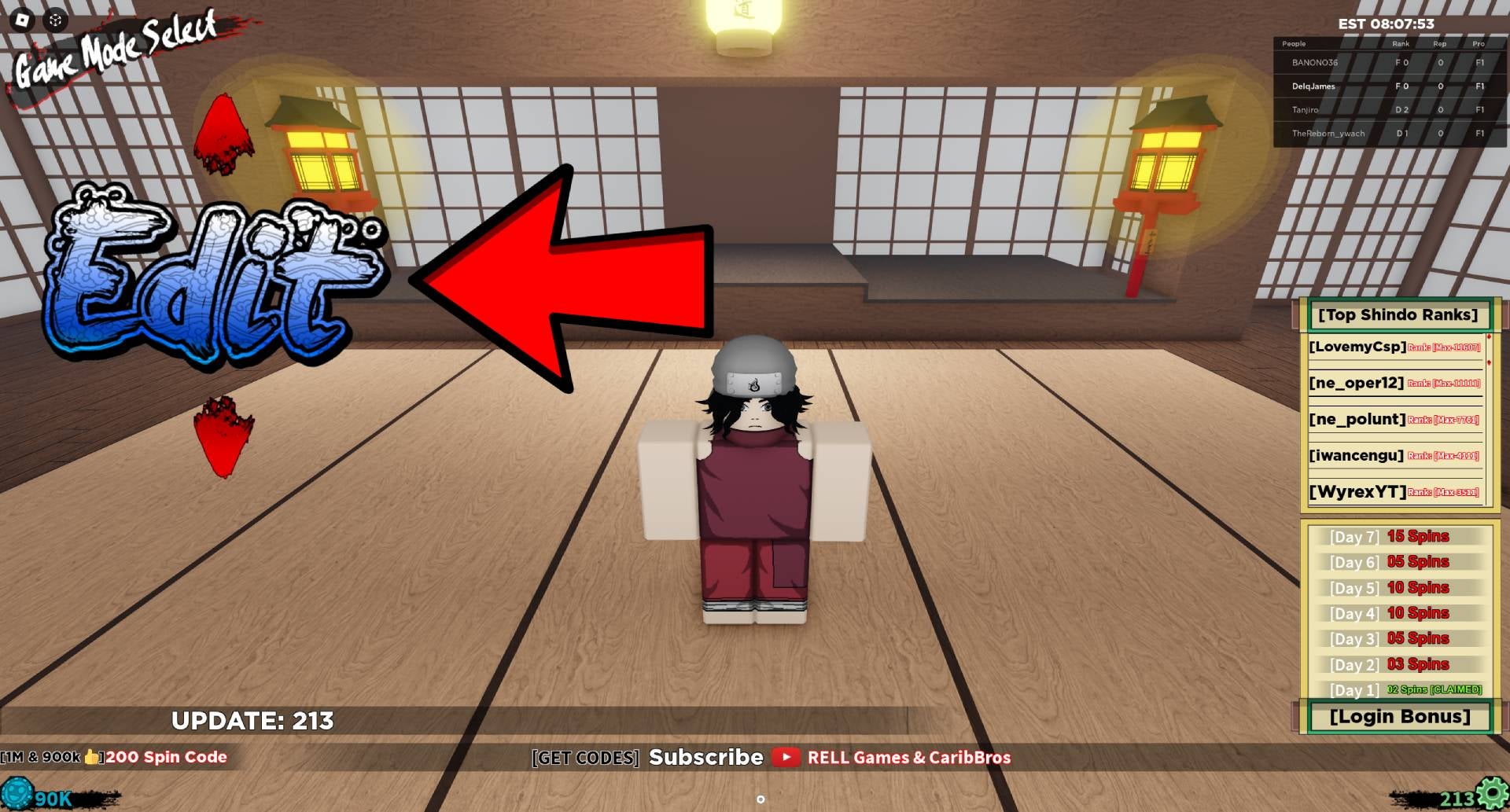 Roblox Shinobi Life 2 Codes (August 2024) Prima Games⛸ Descubra a