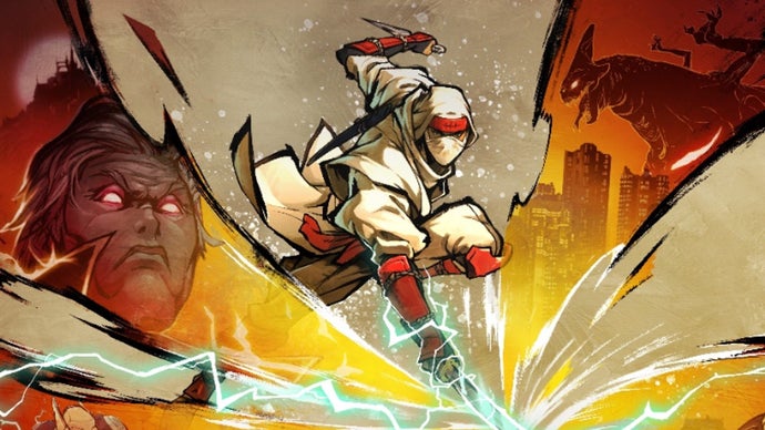 Shinobi llega a Switch 2