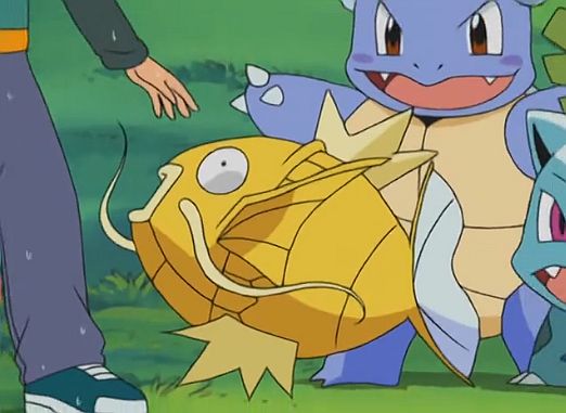 Pokemon GO players caught over half a billion Magikarp during the Water ...