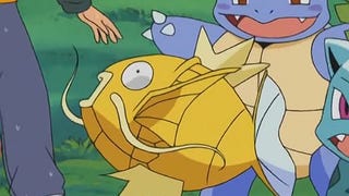 Pokemon GO players caught over half a billion Magikarp during the Water Festival