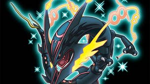 Pokemon Omega Ruby & Alpha Sapphire players have until September 14 to nab Shiny Rayquaza