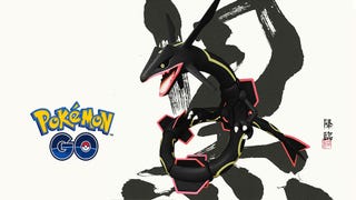 Pokemon Go Trainers will encounter Rayquaza in five-star raids starting today