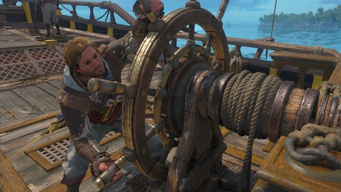 Assassin's Creed Black Flag Resynced: Best ship upgrades