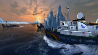 Wave To Me: Ship Simulator Extremes
